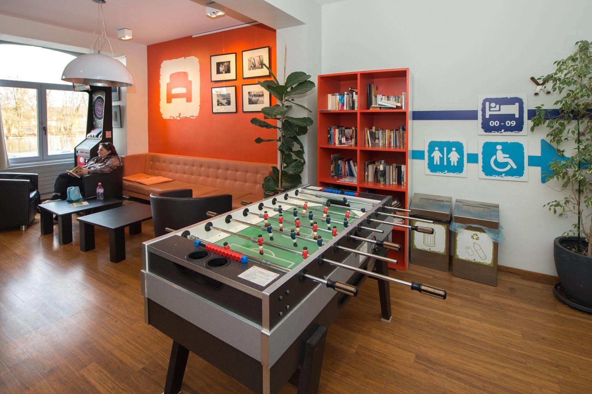 De Hostel Namen